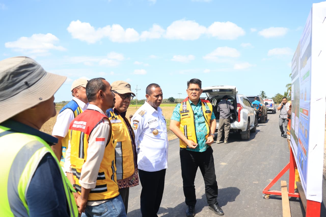 Jalan Desa Papua Selatan: Antara Akses Ekonomi dan Suara Warga