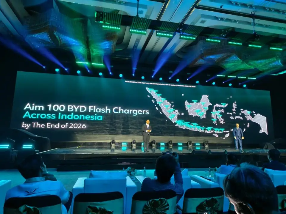 Flash Charging BYD 9 Menit, Game-Changer Baru Mobil Listrik
