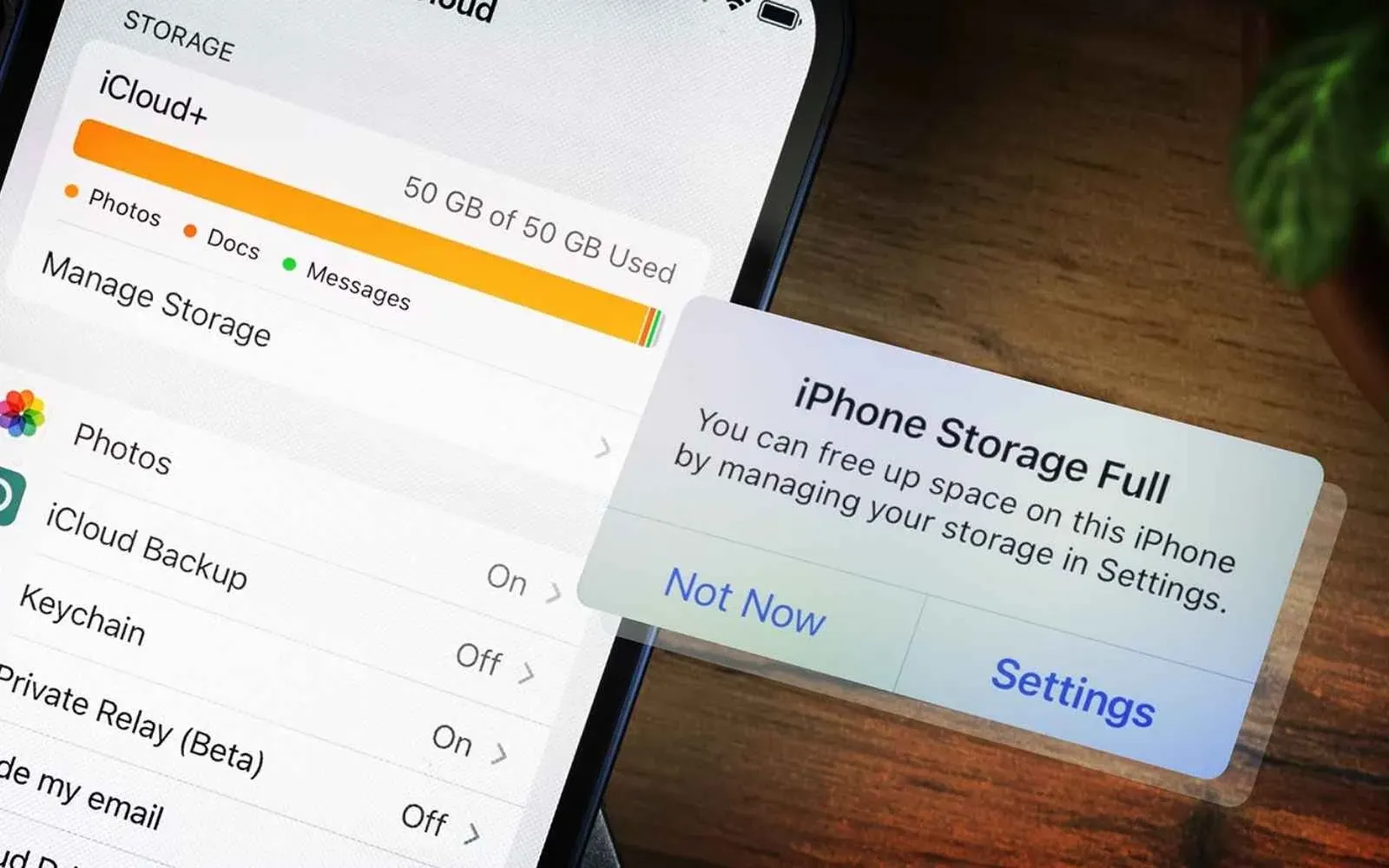 7 Cara Menghemat Penyimpanan iPhone 128 GB agar Tetap Responsif