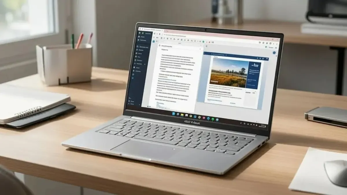 Laptop Desain Grafis Terjangkau untuk Mahasiswa DKV
