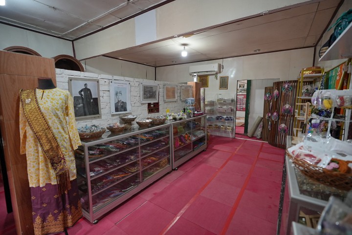 Dekranasda Perluas Pasar Perajin Lokal Lewat Pameran dan Gerai Strategis