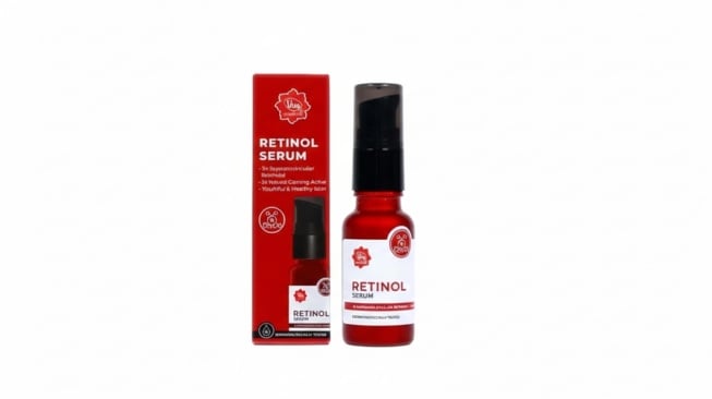 Review Viva Retinol Serum: Kandungan, Manfaat, dan Cara Pakai