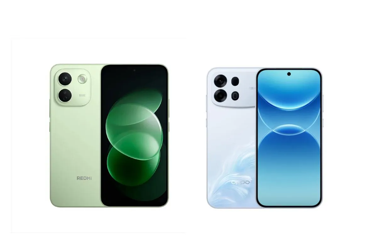 OPPO A7 Pro Max vs Redmi Note 17 Pro Max: Duel Baterai 10000 mAh