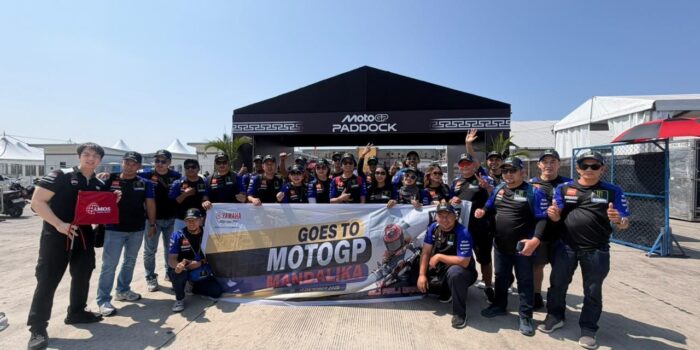 Yamaha Manjakan Penggemar dengan Paket Wisata MotoGP Mandalika dan Petualangan Lombok
