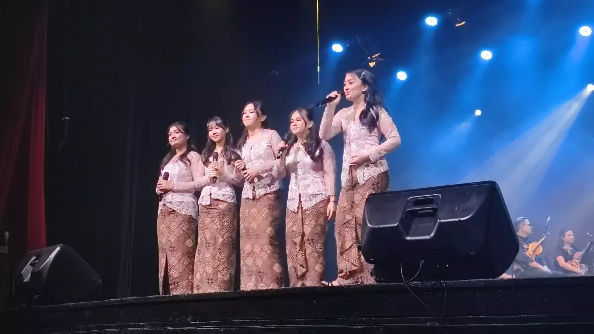 Ratusan Musisi Muda Galang Rp414 Juta untuk Kesehatan Anak