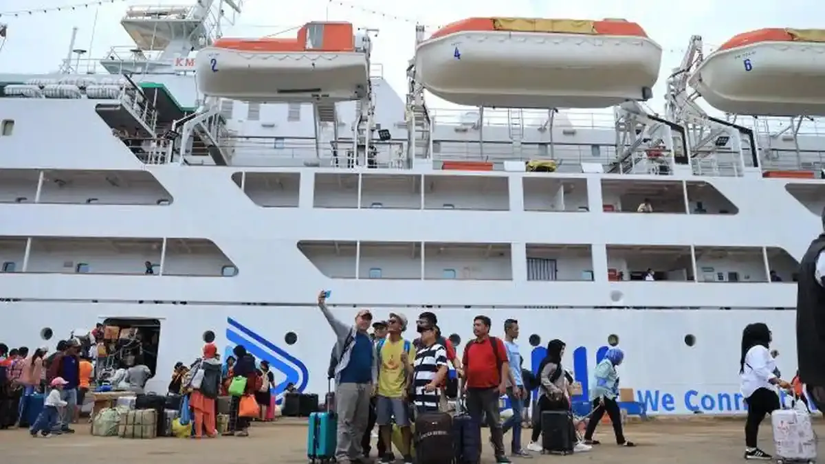 Jadwal dan Tarif Kapal Pelni: Panduan Tiket Ekonomi Hemat