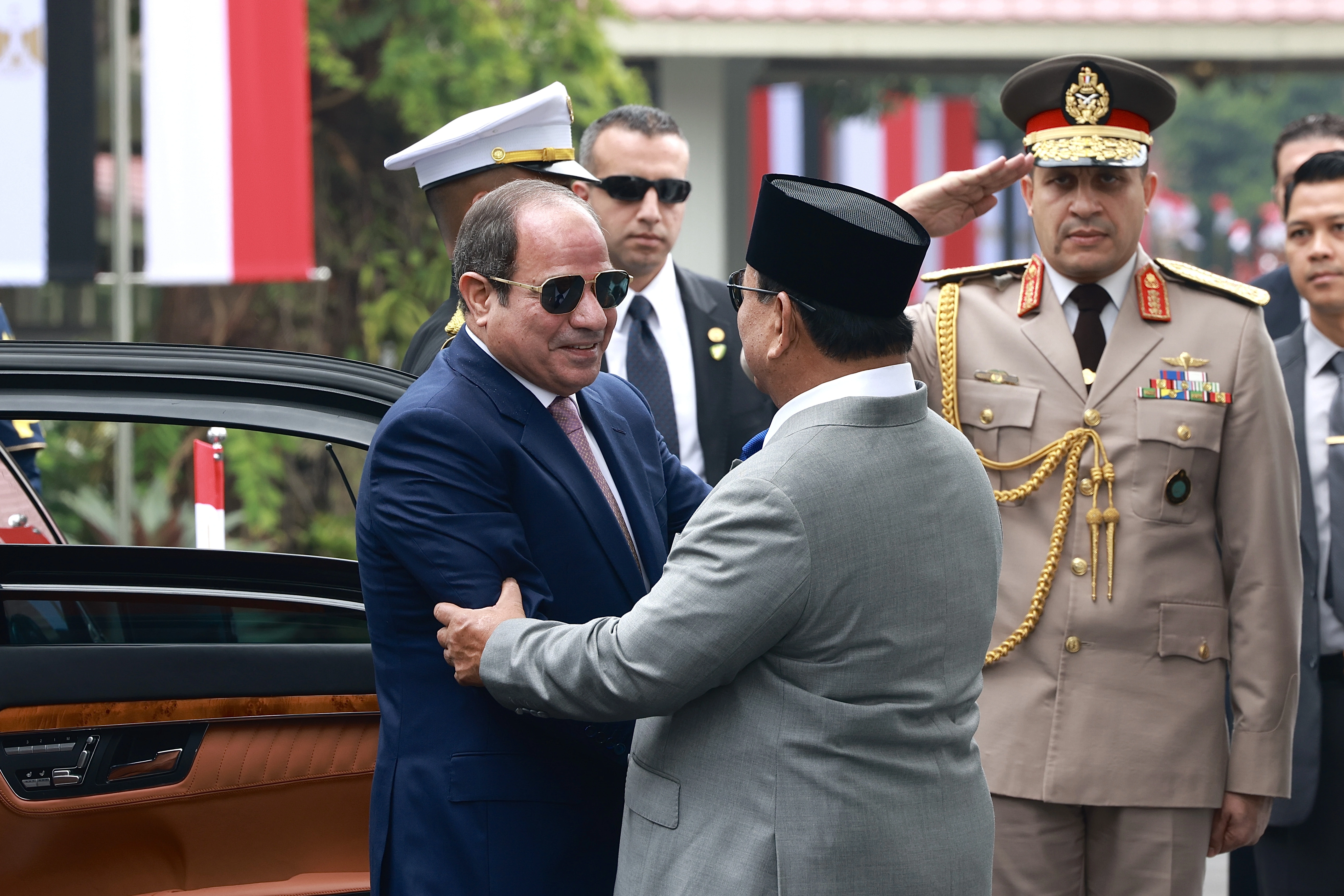 Pertemuan Prabowo–El-Sisi dan Empat Nota Kesepahaman Strategis