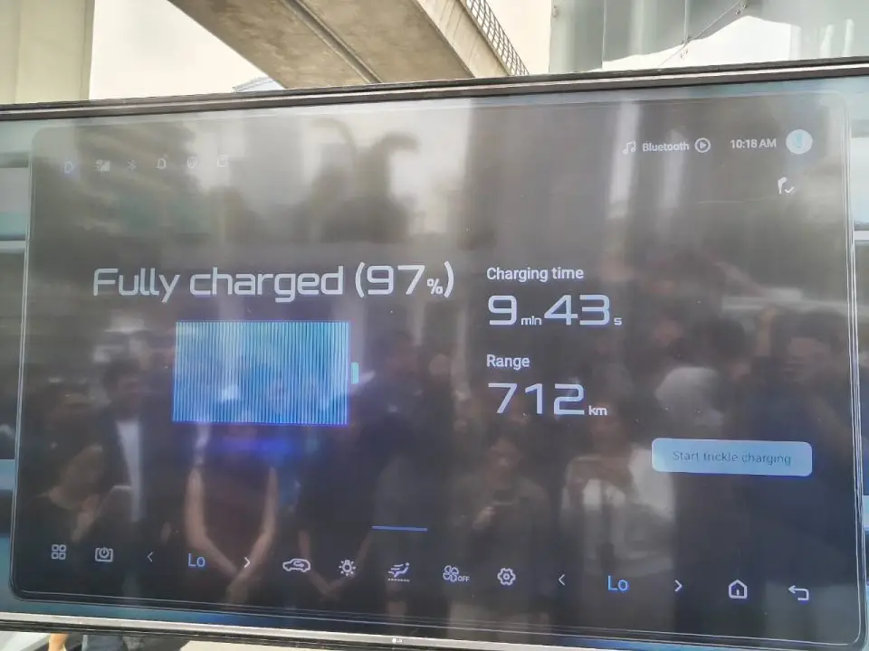 Flash Charging BYD 9 Menit, Game-Changer Baru Mobil Listrik