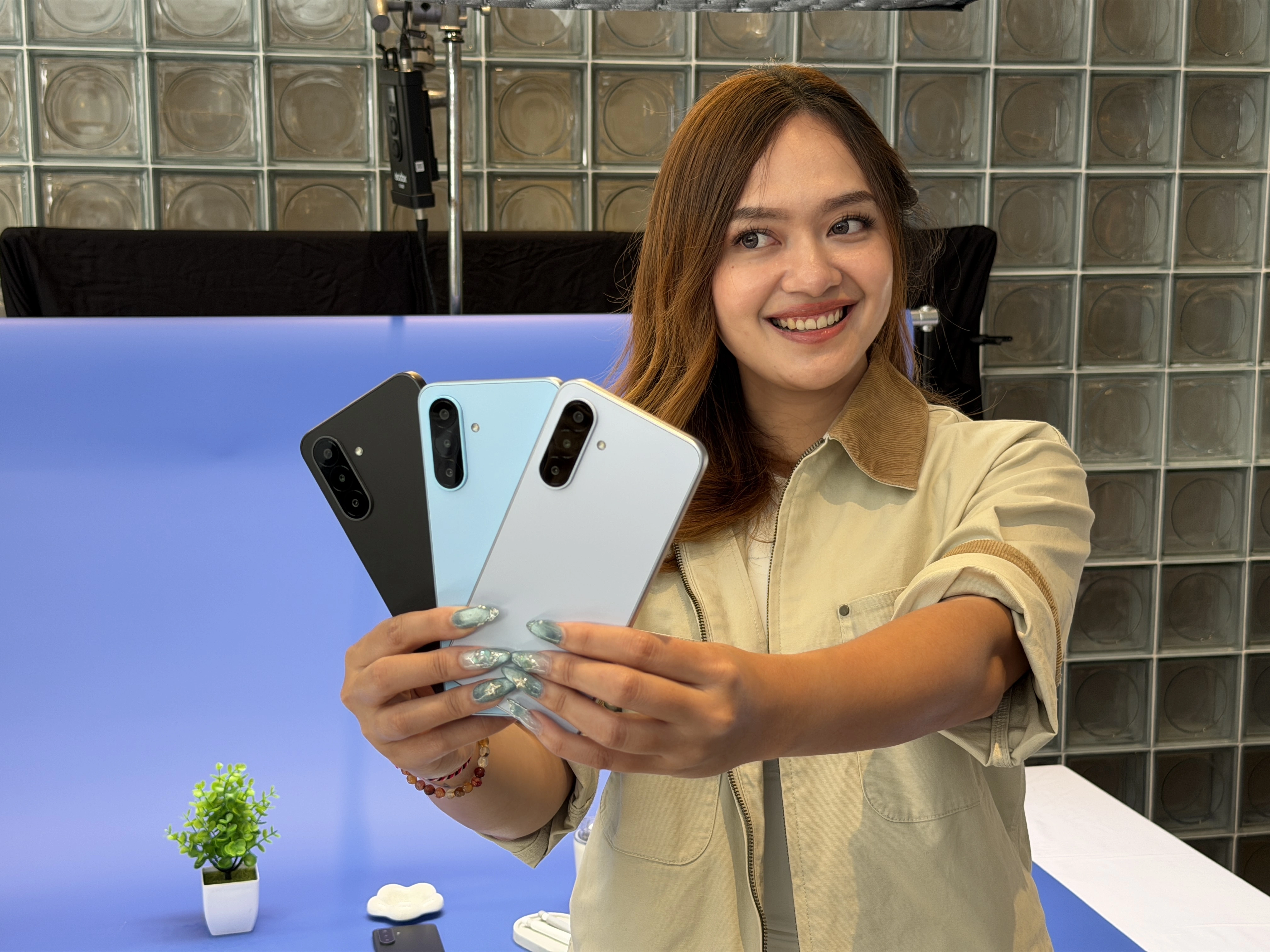 Samsung Galaxy A18: AMOLED 90Hz dan AI Gemini di Kelas Rp4 Juta