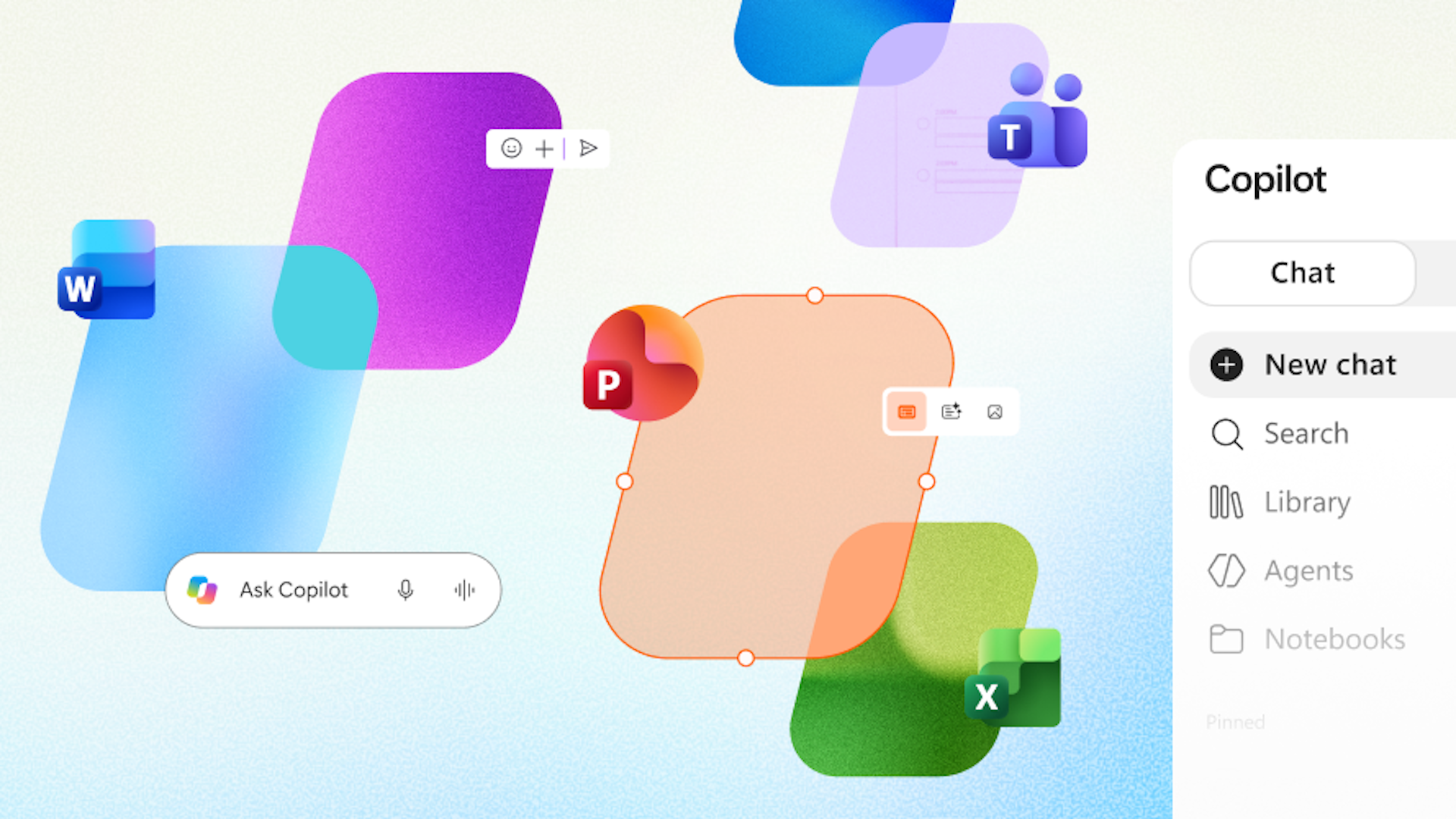 Copilot Menyatukan Word, Excel, dan PowerPoint dalam Satu Ruang Kerja