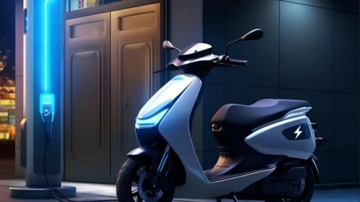 Polytron Fox 350 Rp16,5 Juta: Motor Matic Listrik Lokal Serius untuk Kota