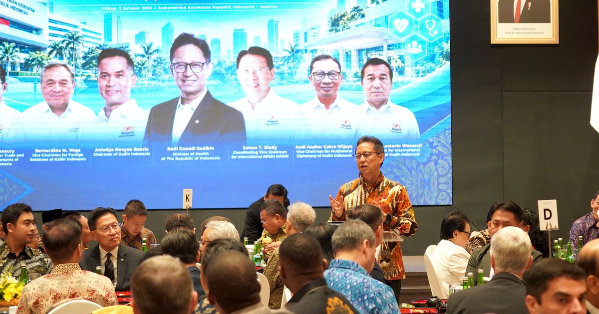 Pasar Kesehatan 840 Miliar Dolar: Peluang Besar, Risiko Besar