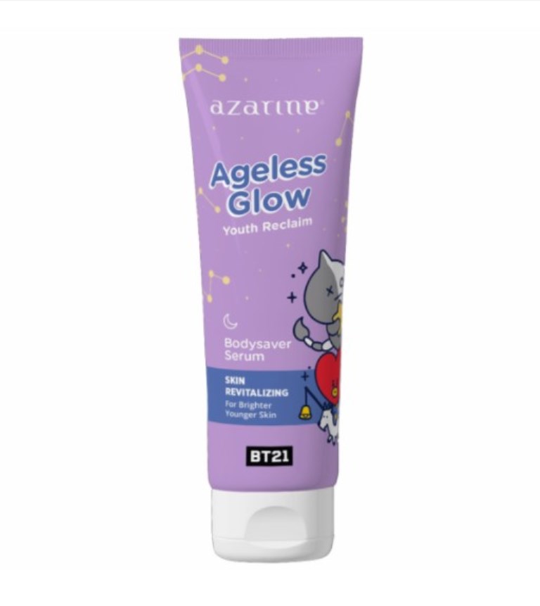 5 Body Serum Terjangkau di Bawah Rp50 Ribu untuk Kulit Cerah dan Glowing