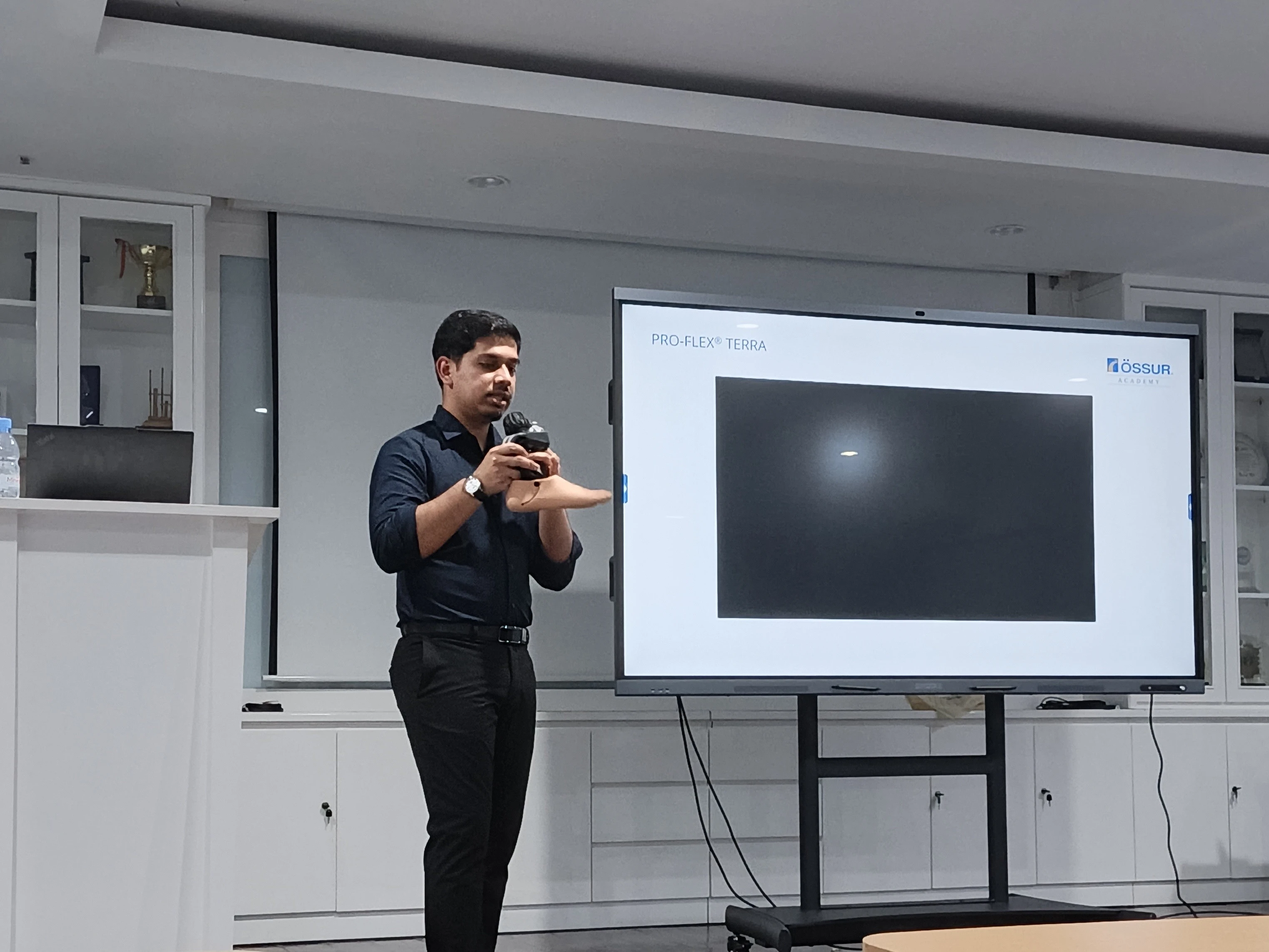 Teknologi AI dan 3D Printing Mengubah Akses Prostetik
