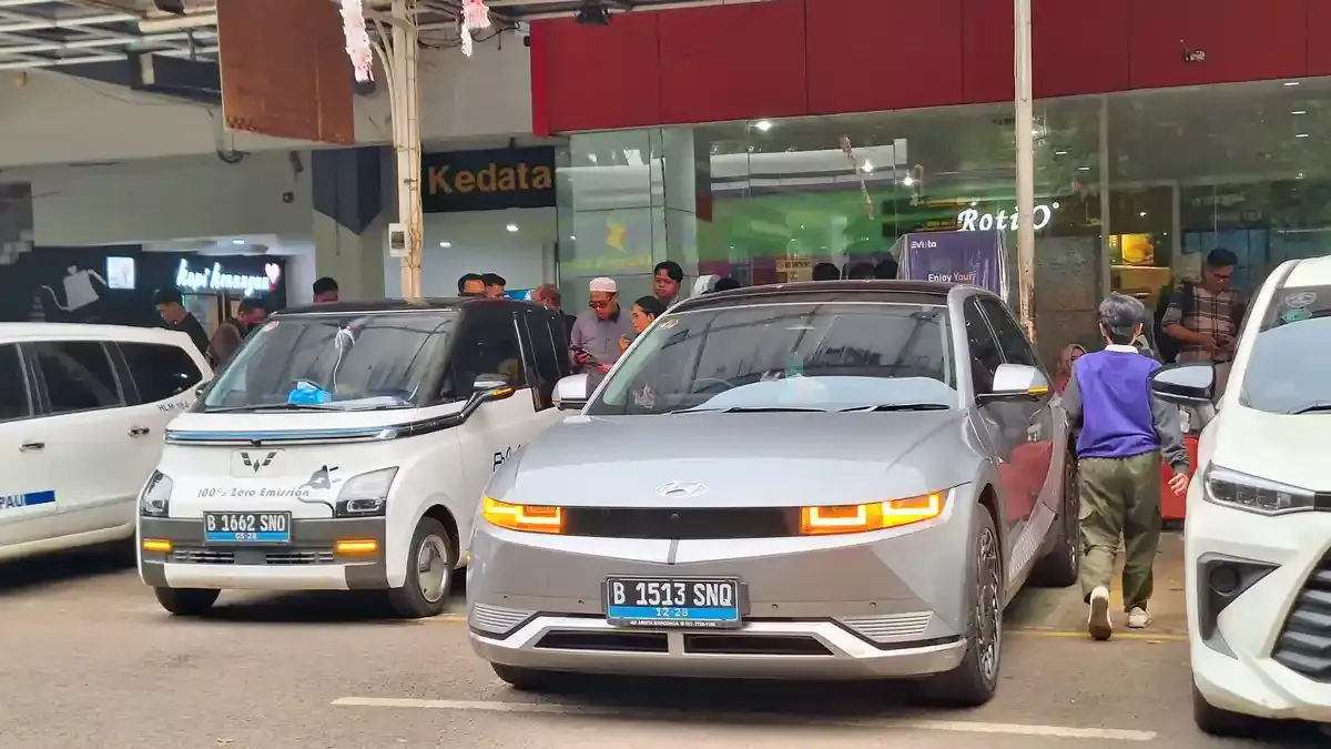 Risiko Kebakaran Baterai Lithium-Ion pada Kendaraan Listrik
