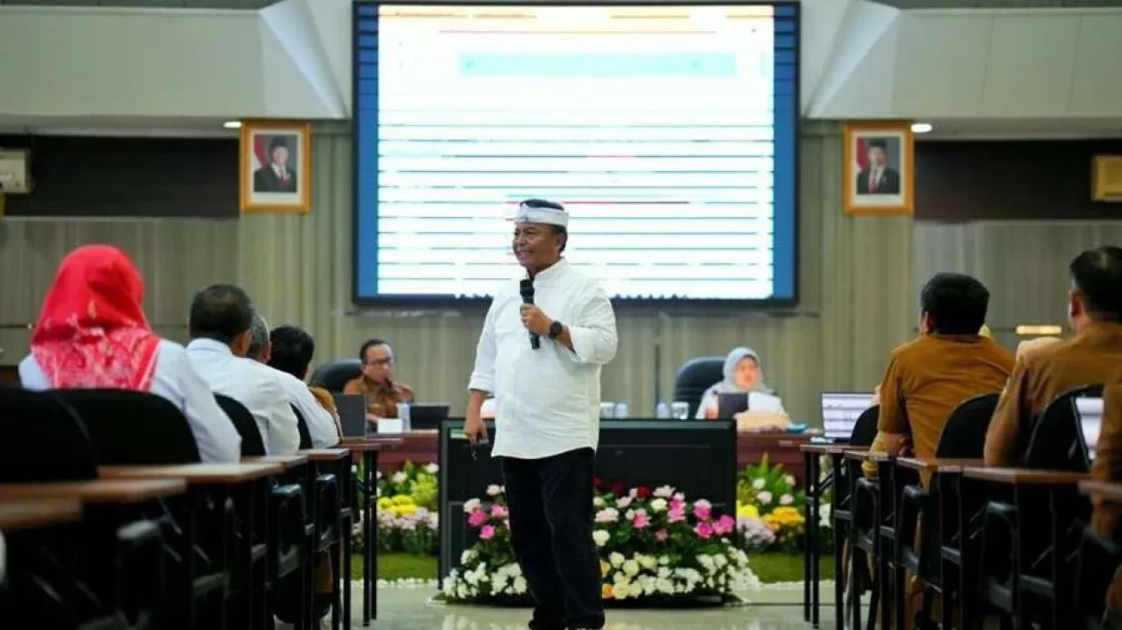 Strategi Pemburu Anak Tidak Sekolah: Dari Data ke Aksi Nyata