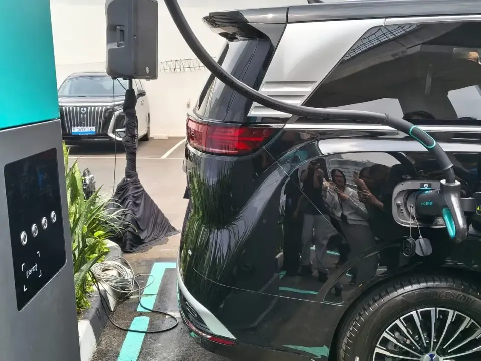 Flash Charging BYD 9 Menit, Game-Changer Baru Mobil Listrik