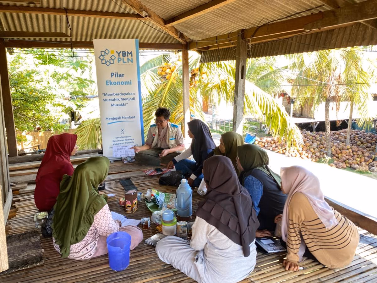 Dari Listrik ke Pasar: Cara Program PLN Menguatkan UMKM Lokal