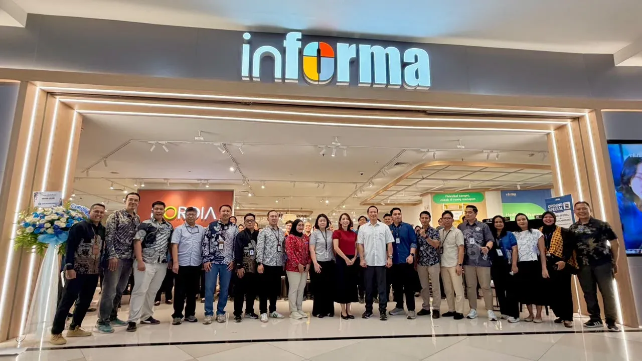 Toko Furnitur dan Elektronik Dalam Satu Lokasi Mengubah Cara Belanja Dekorasi Rumah