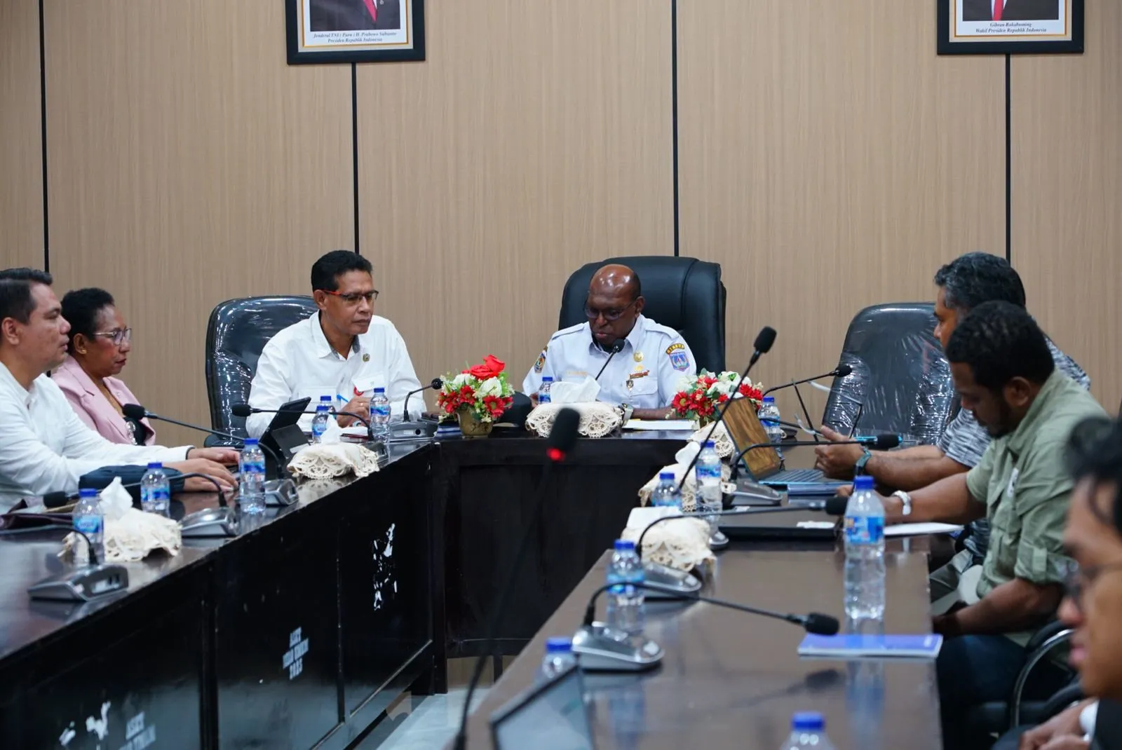 Strategi Bersama Memperkuat Ketahanan Energi di Kawasan Timur