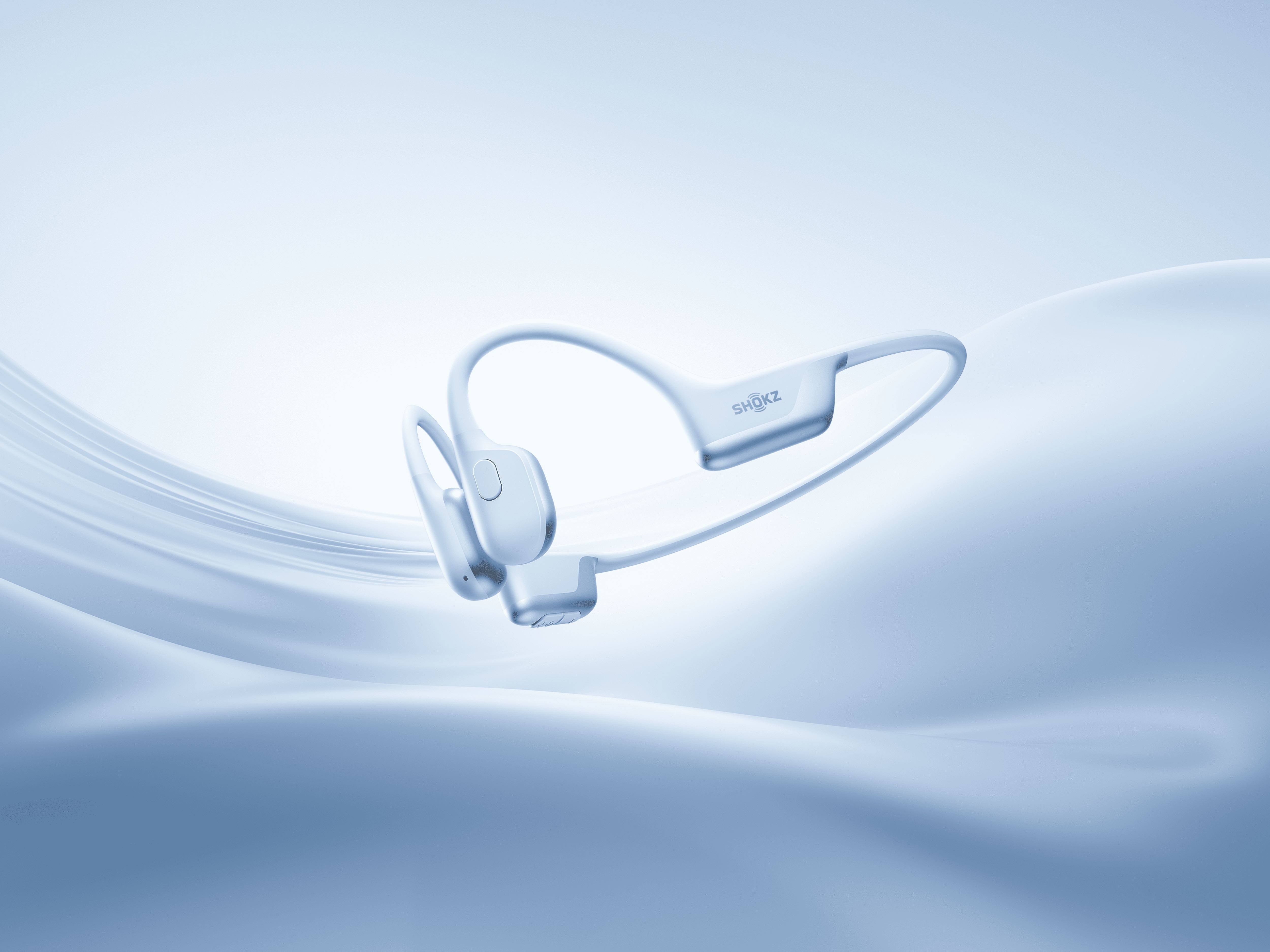 Shokz OpenRun Air 2: Headphone Olahraga Terbuka untuk Pelari Urban