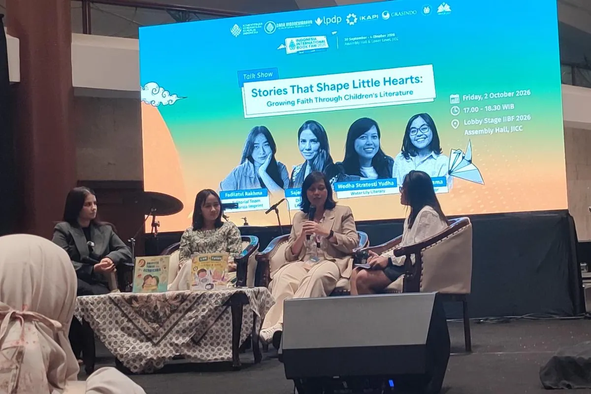 Buku Anak yang Ajarkan Empati dan Kebaikan