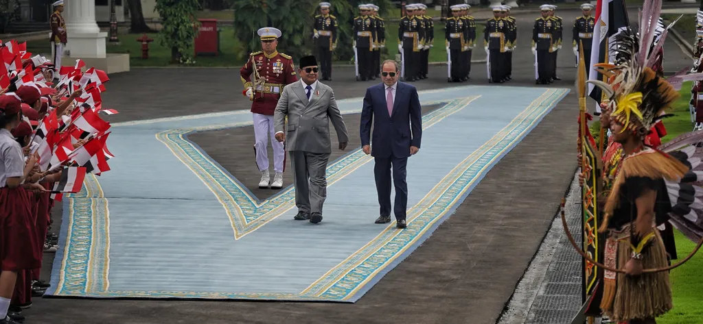 Pertemuan Prabowo–El-Sisi dan Empat Nota Kesepahaman Strategis