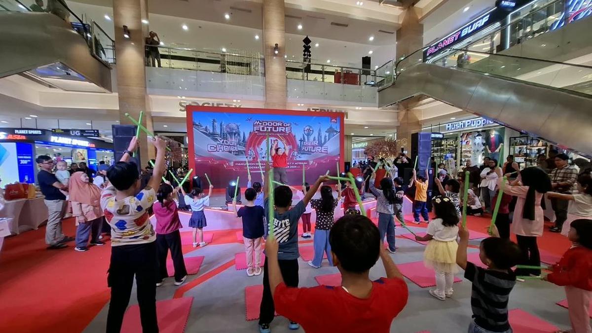 Functional Fitness untuk Anak: Hyrox dan Poundfit Lawan Kecanduan Gadget