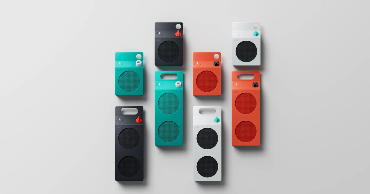 CMF Speaker S dan M: Kotak Susu Modular untuk Audio Kasual