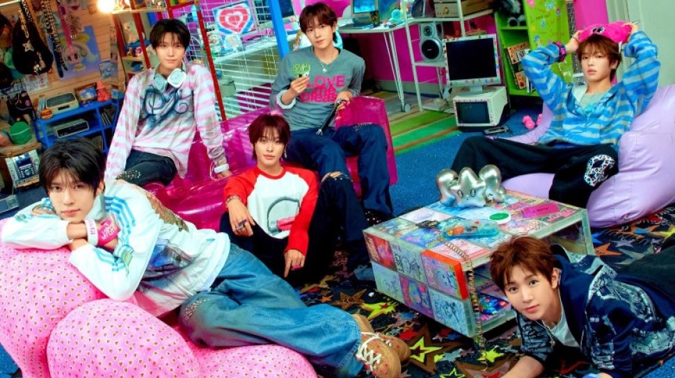 NCT WISH ‘I SPY’: Mini Album Baru, Panggung Lebih Besar