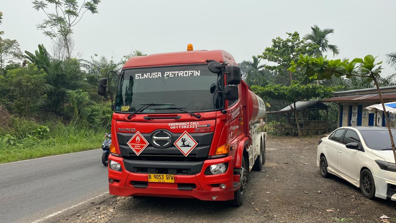 Jaringan Pencurian BBM Subsidi Terungkap: Dari Gudang ke Jalan Raya