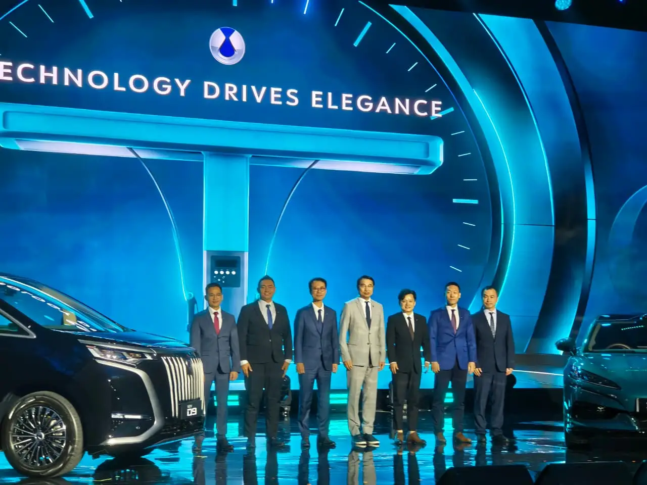 Flash Charging BYD 9 Menit, Game-Changer Baru Mobil Listrik