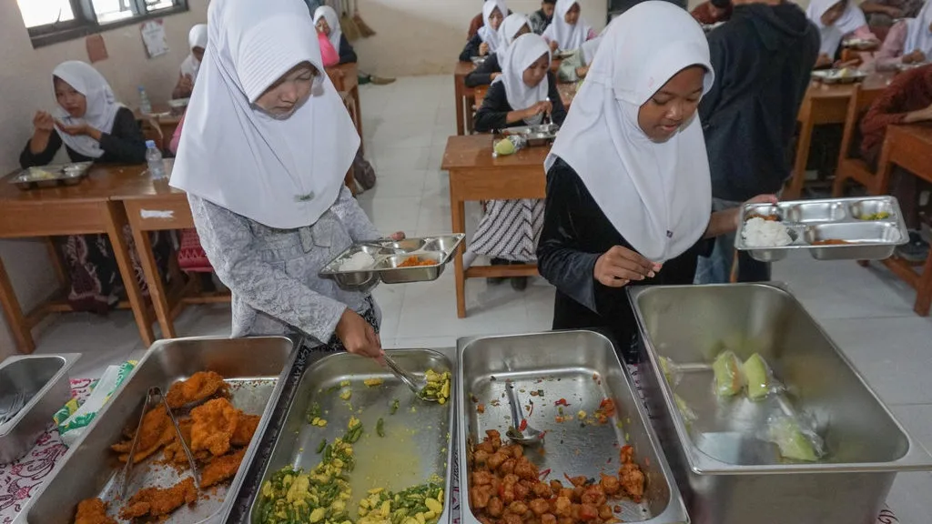 Mengapa Data Siswa Jadi Kunci Program Makan Bergizi Gratis
