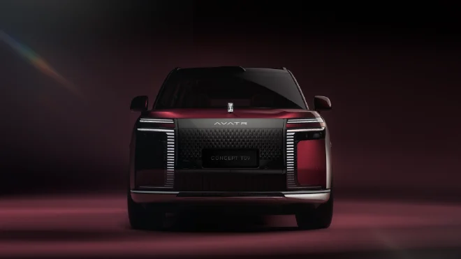 Avatr T09: SUV Mewah 1.000 HP yang Menantang Pemain Lama