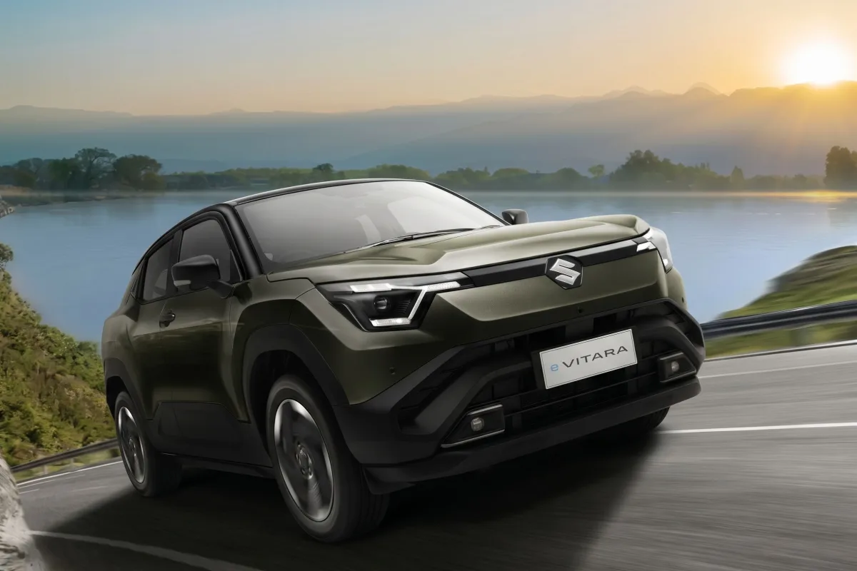 Suzuki e-Sky vs e VITARA: Strategi EV Terjangkau Berbasis Baterai BYD