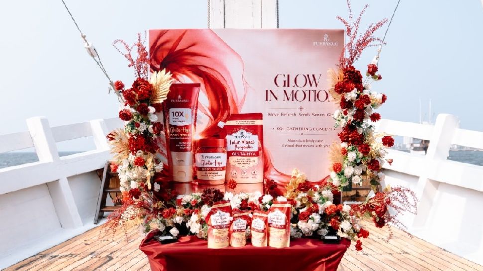Review Lulur Tubuh Gluta Hya Purbasari: Cerah dan Lembap Sekaligus?