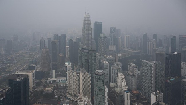 Kabut Asap Karhutla dan Krisis Kesehatan Lintas Negara