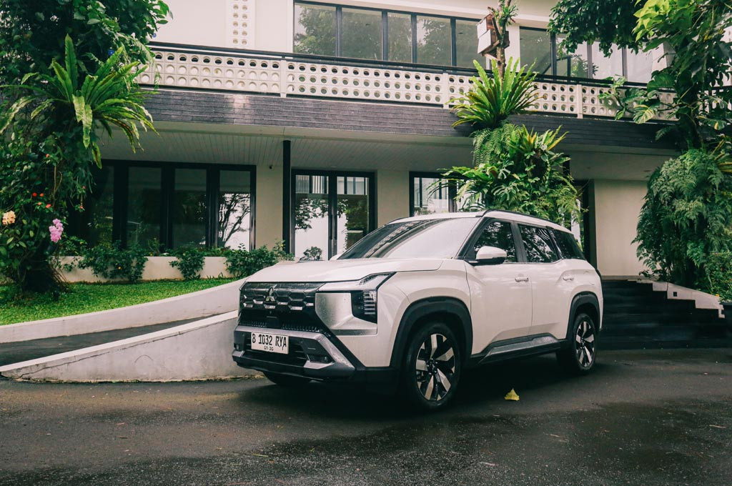 Mitsubishi Destinator: SUV 7 Penumpang Premium untuk Keluarga Modern