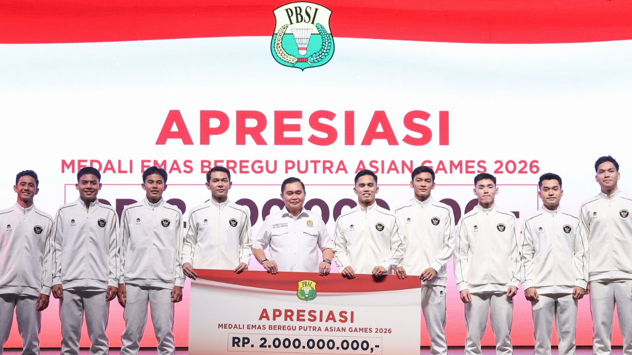 Strategi Terstruktur Persiapan Atlet Bulutangkis Menuju Panggung Remaja Dunia