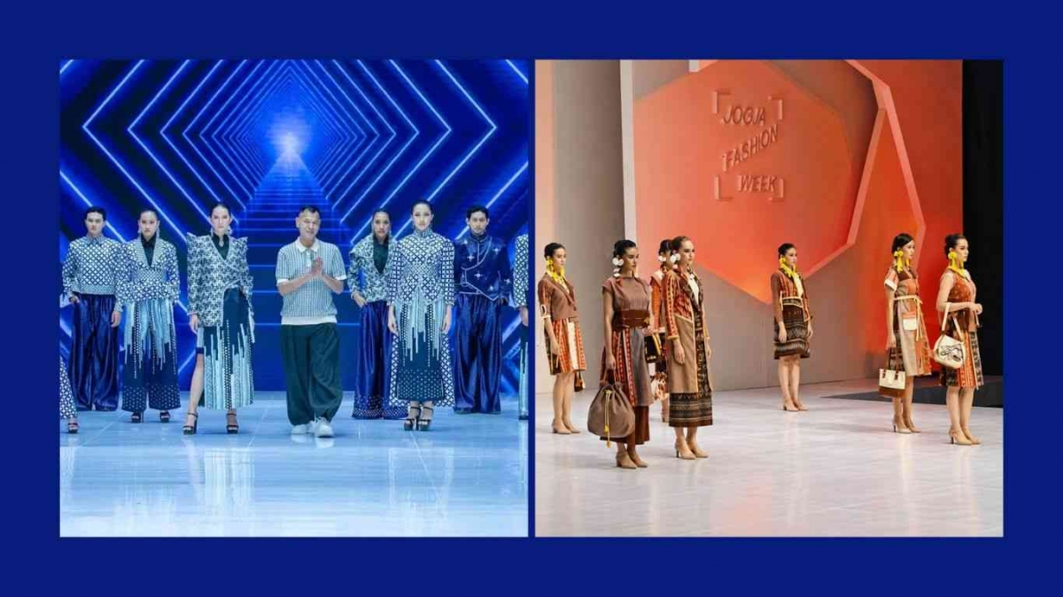 Dari Sade hingga AI: Wastra Tradisional Menantang Panggung Digital