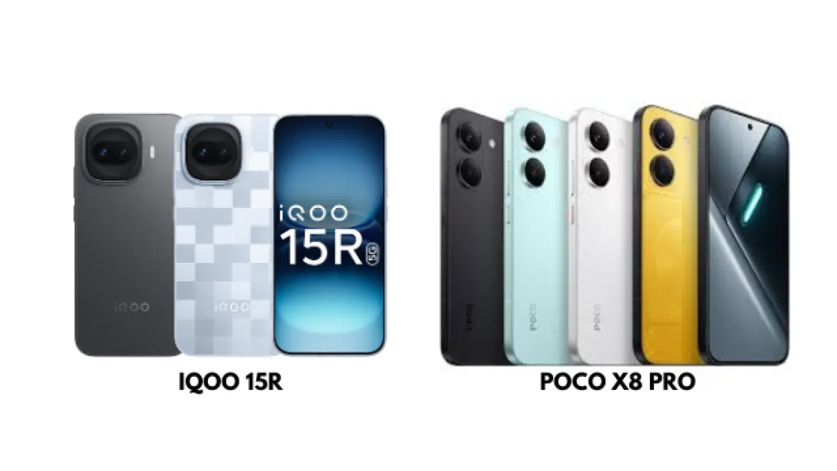 iQOO 15R vs POCO X8 Pro: Pilih Ponsel Gaming Flagship Mana?