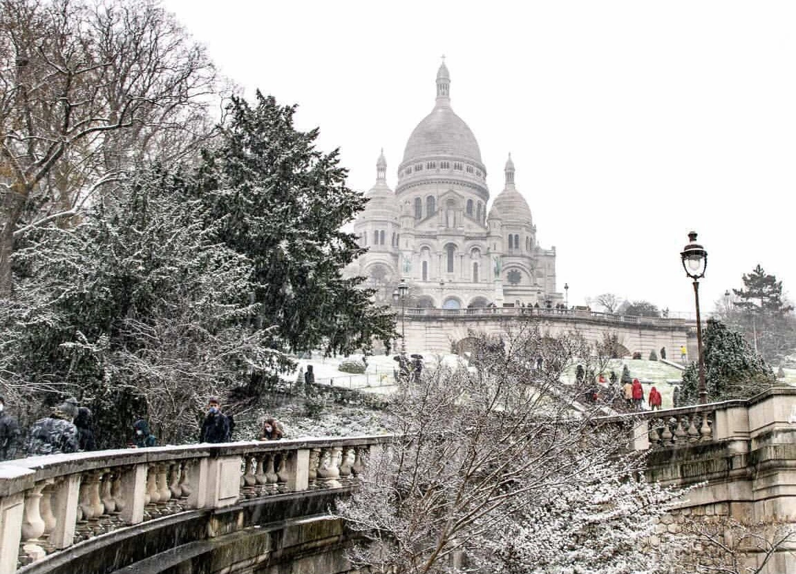 Panduan Lengkap Aktivitas Paris Musim Dingin