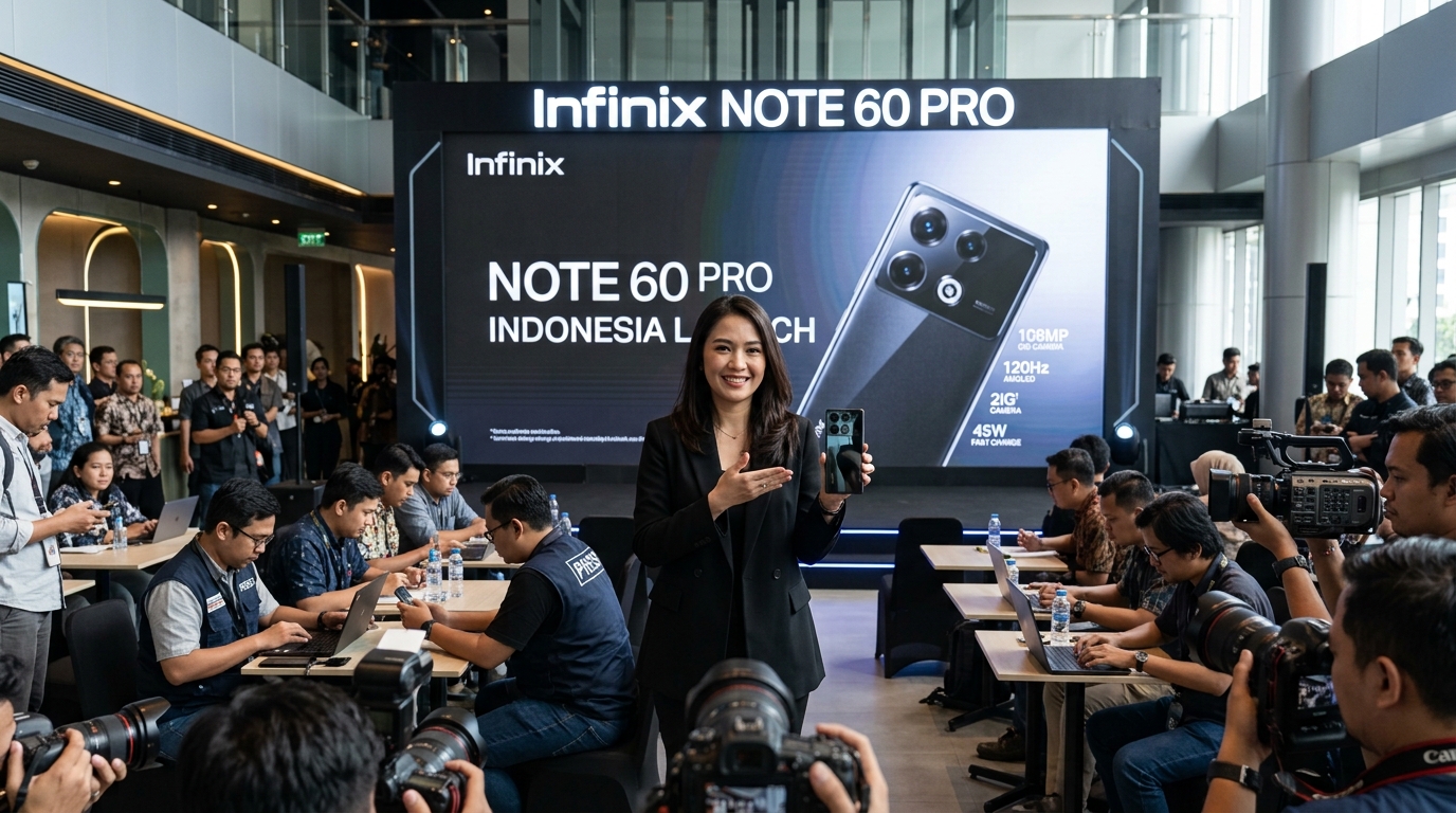 Infinix Note 60 vs Note 60 Pro: Mana yang Paling Worth It?