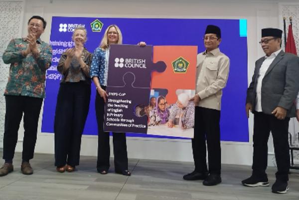 Persiapan 6.000 Guru Madrasah Hadapi Bahasa Inggris Wajib