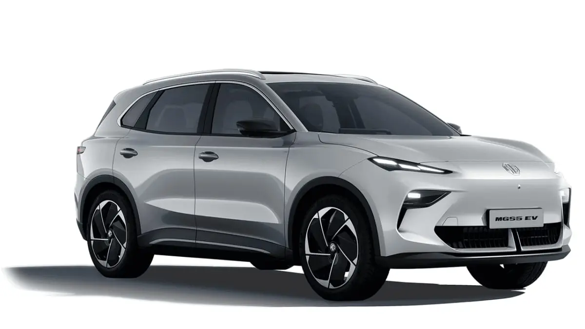 MG S6 EV Resmi Meluncur: Performa Tinggi dan Jangkauan Panjang