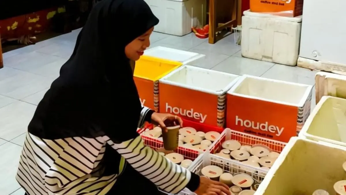 Dari Hobi Memasak ke Bisnis Jajanan Jalanan Berkelanjutan