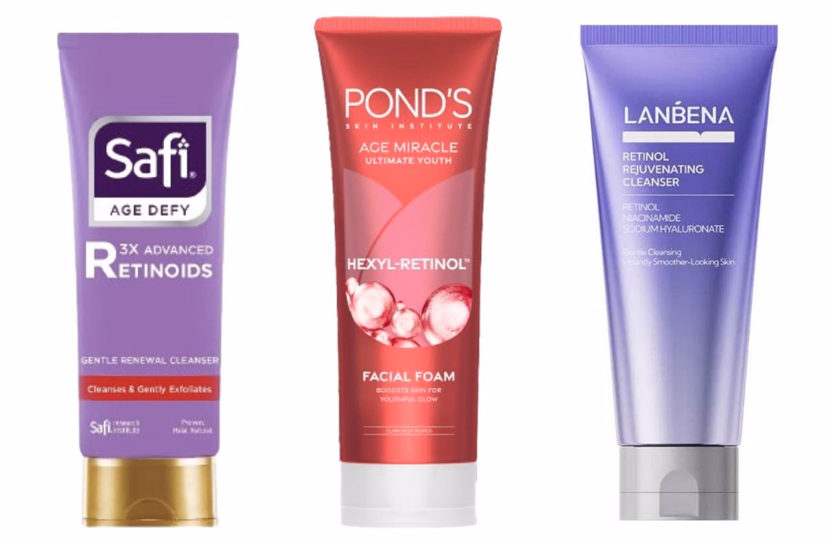 Panduan Lengkap Retinol Face Wash untuk Pemula