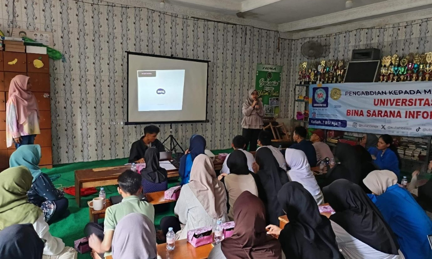 Ribuan UMKM Belajar Pemasaran Digital lewat TikTok dan Kampus