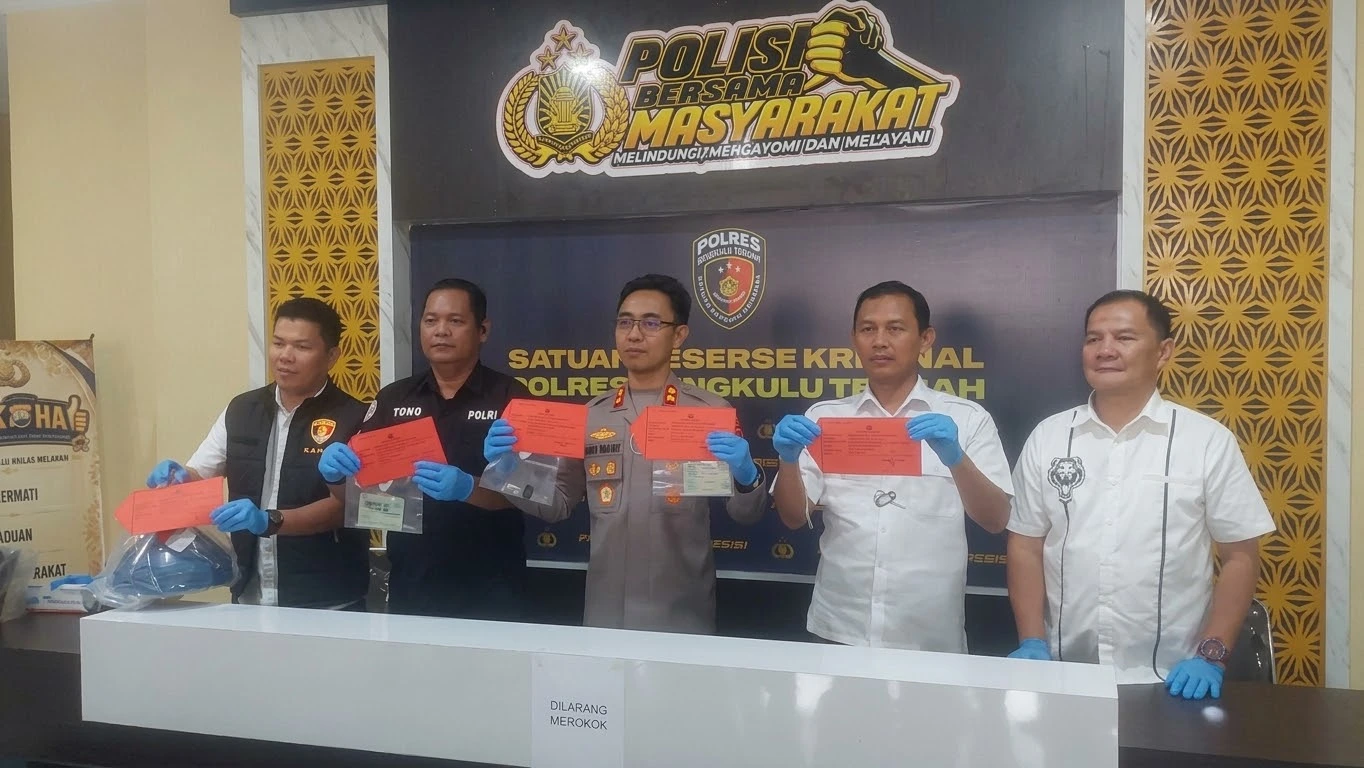 Jaringan Pencurian BBM Subsidi Terungkap: Dari Gudang ke Jalan Raya