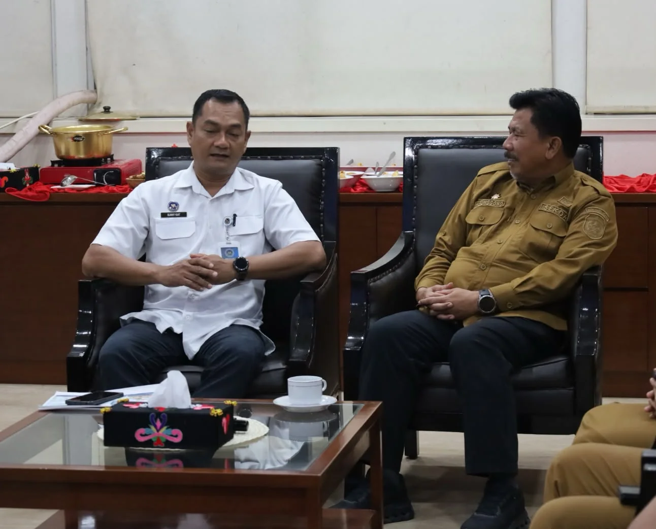 Empat Pilar Keamanan Pangan di Dapur Program Makan Bergizi